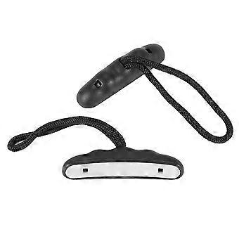 2Pcs Kayak Handles Strong T-Handle Design Ultra Heavy Duty Bungee Kayak Replacement Installation KitA