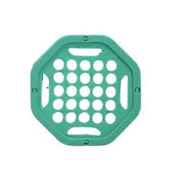 7-Inch Green Squeeze Web