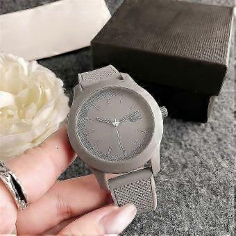 Casual Silicone Crocodile Jelly Quartz Watch, Sleek Grey — High-Performance for Daily Use