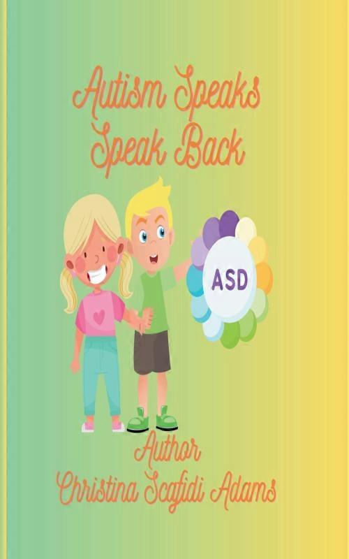 Autism Speaks Speak Back
