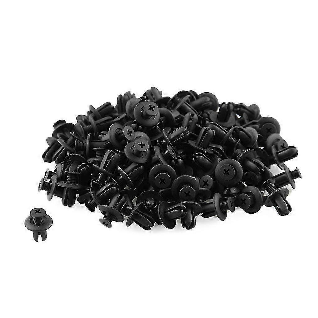 Nylon Push Pin Rivets 25x20mm