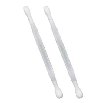 Effective Cuticle Grooming & Nail Art Precision, Double-Sided Cuticle Pusher Remover Set Manicure Tools