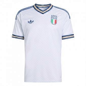 Adidas Mens World Cup 2026 Italy Away Shirt