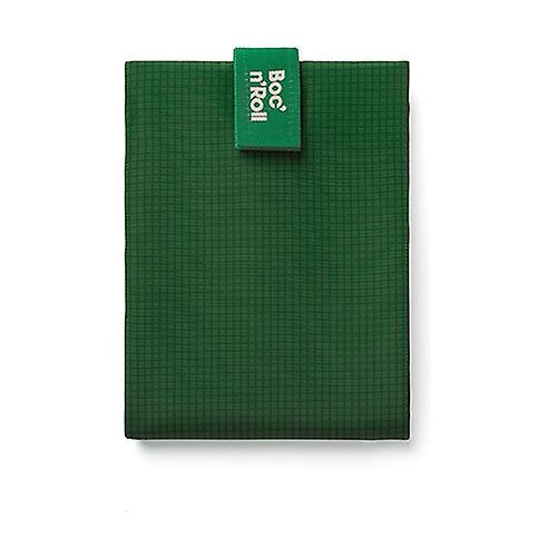 Boc'n'Roll active sandwich wrap, green 1 unit (Green)