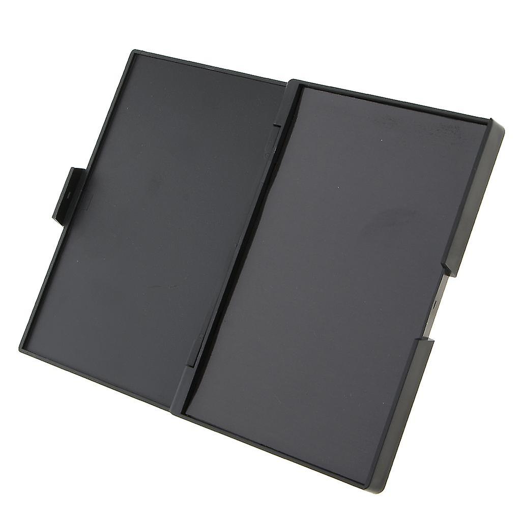 Empty Magnetic Palette Box for Eyeshadow Powder Makeup 02