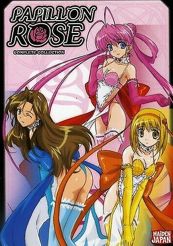 COMPLETE COLLECTION DVD - Regiunea 2