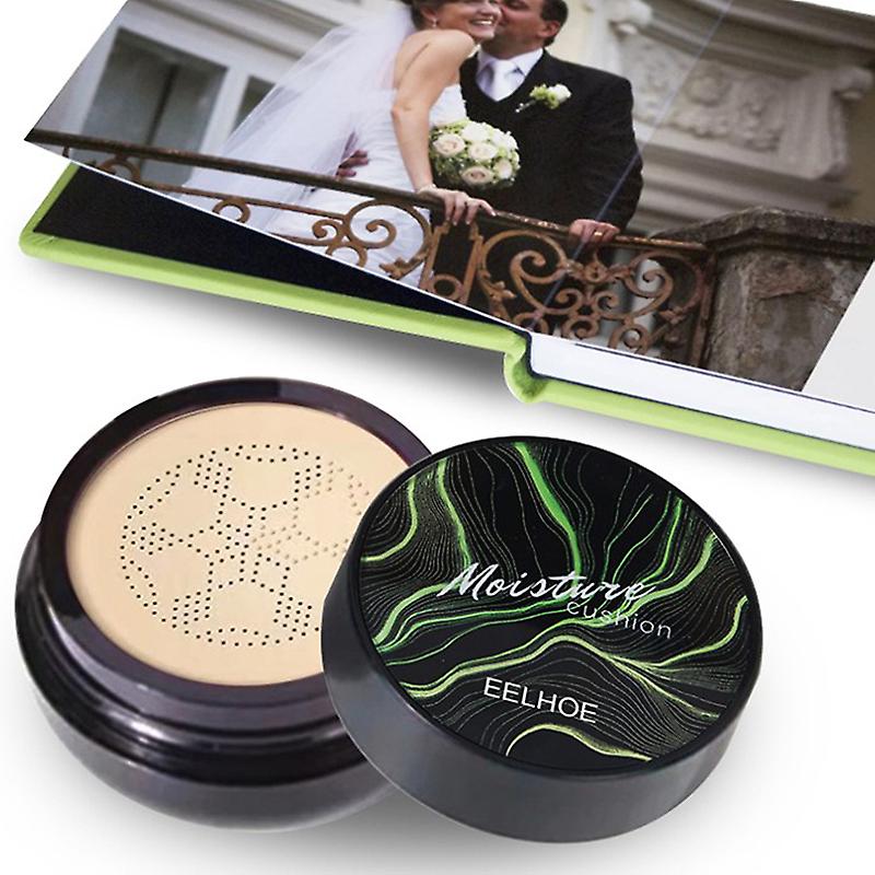 Air Cushion Mushroom Head Bb Cc Cream Moisturizing All Coverage Concealer