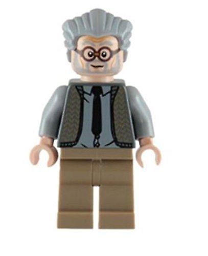 LEGO Harry Potter Minifigure Ernie Prang from Set 4866