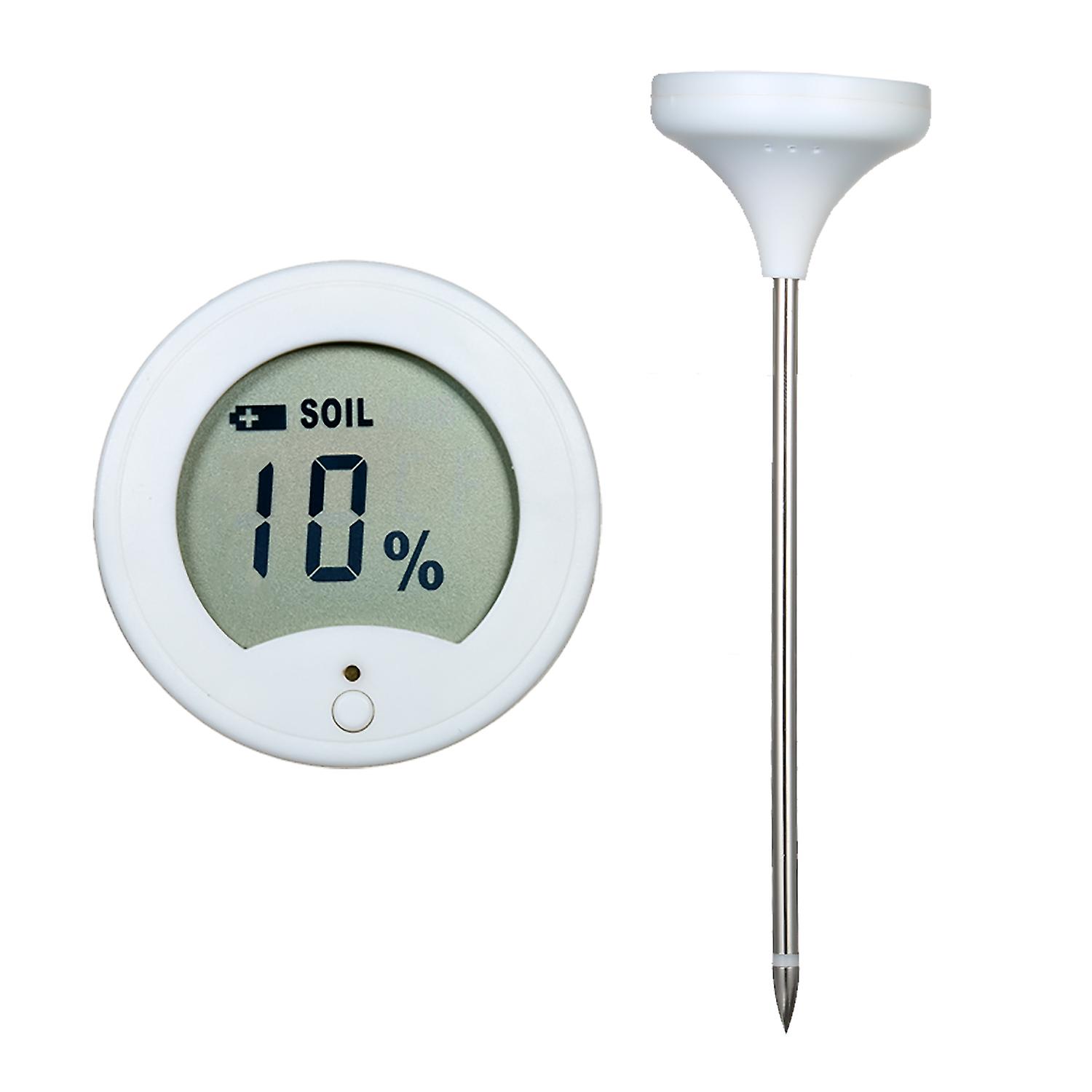 Soil Moisture Tester Lcd Digital Soil Tester Soil Moisture Meter
