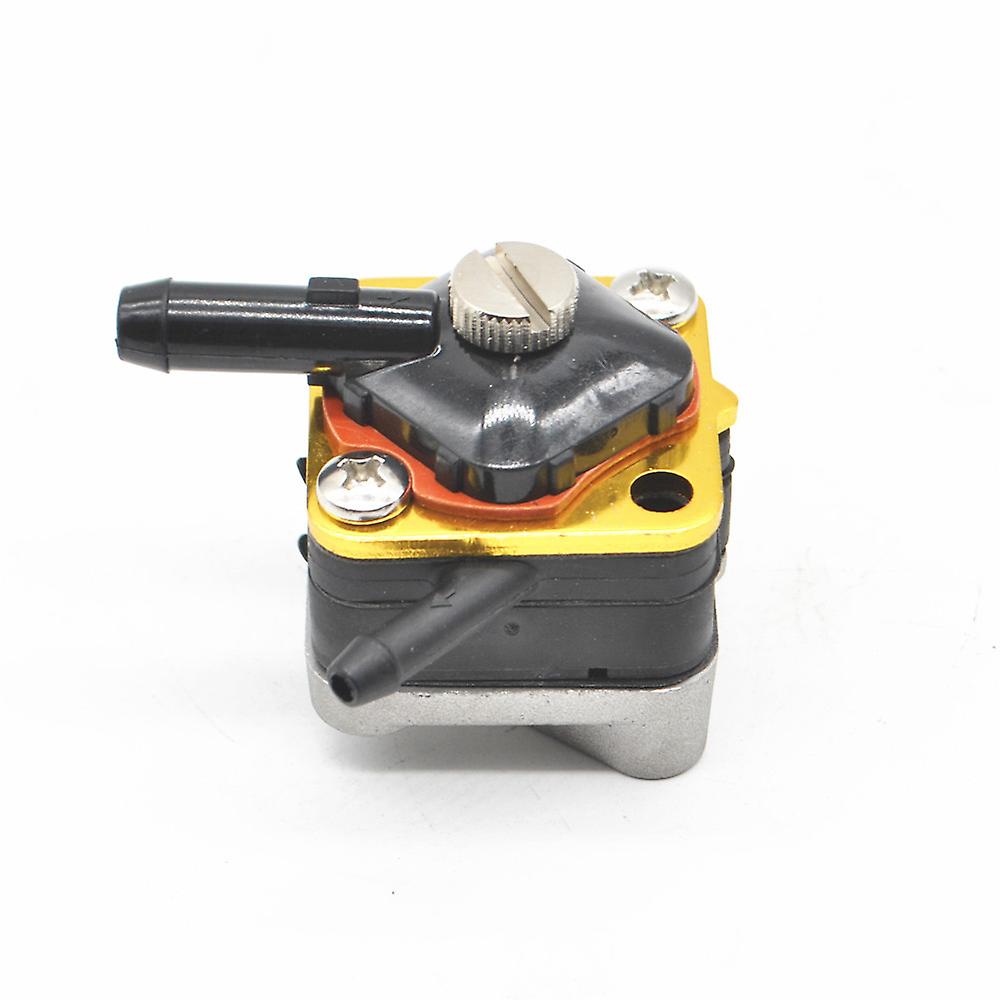 Polttoainepumppu, auto Polttoöljypumppu &tiiviste Johnson Evinrude 18-7350 6hp 8hv 9.9hv 15hv Moottori Moottori1kpl