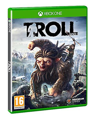 Troll and I (Xbox One) - New & Sealed