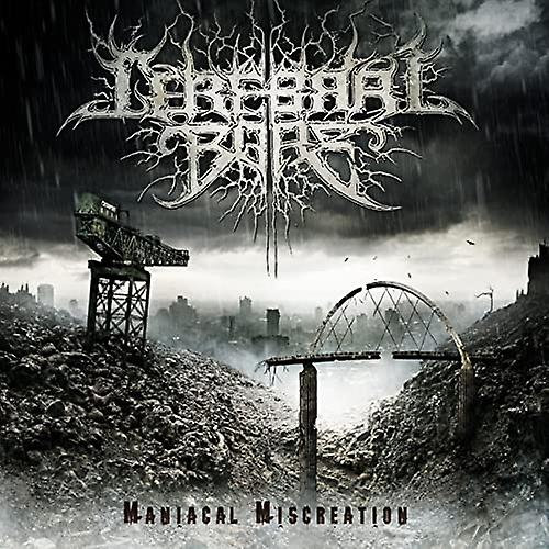 Cerebral Bore - Maniacal Miscreation [CD]