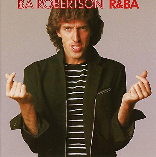 Robertson Ba - R&Ba (Expanded Edition) [CD]