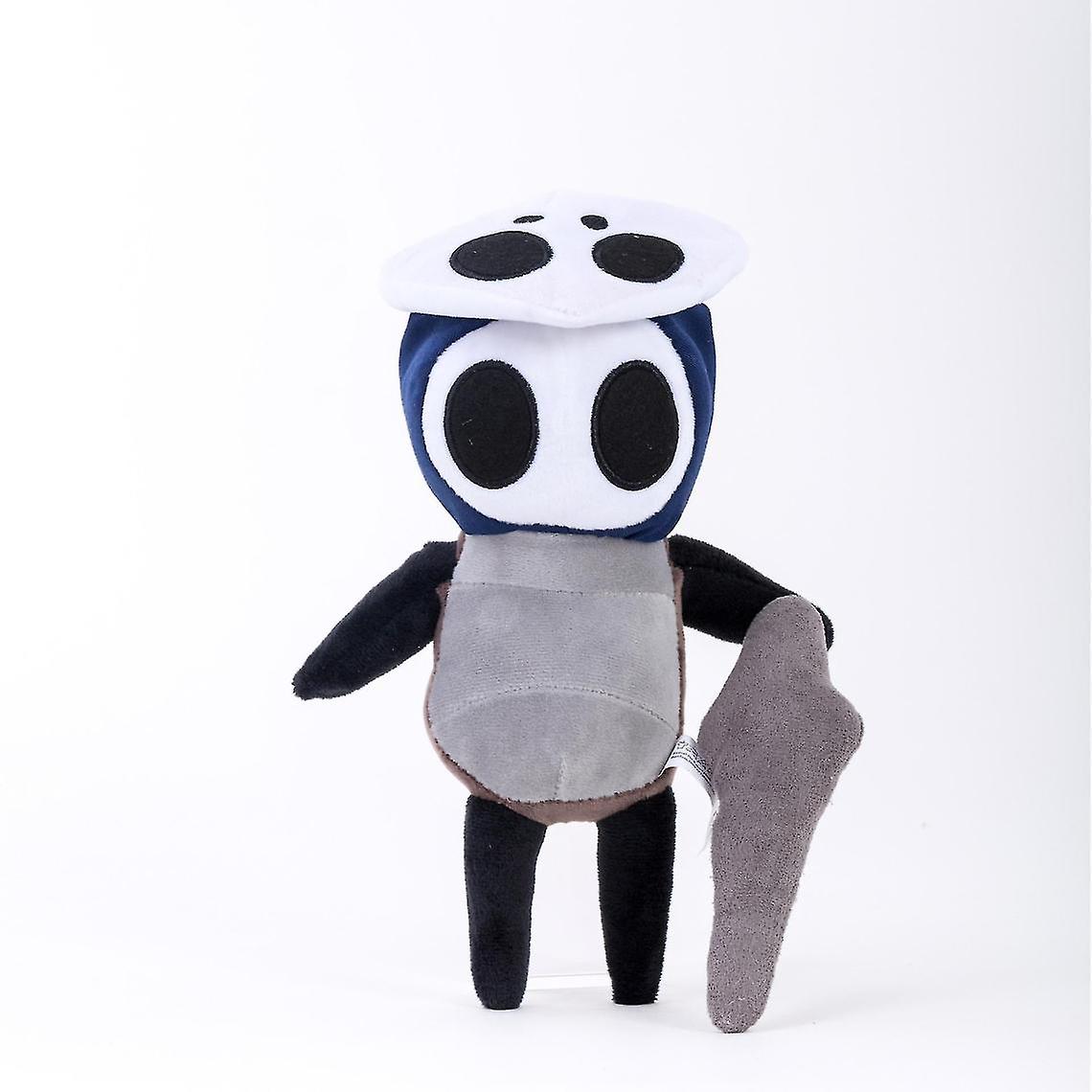 New 30cm Hollow Knight Doll Surrounding Hollow Knight Plush Squishy Doll