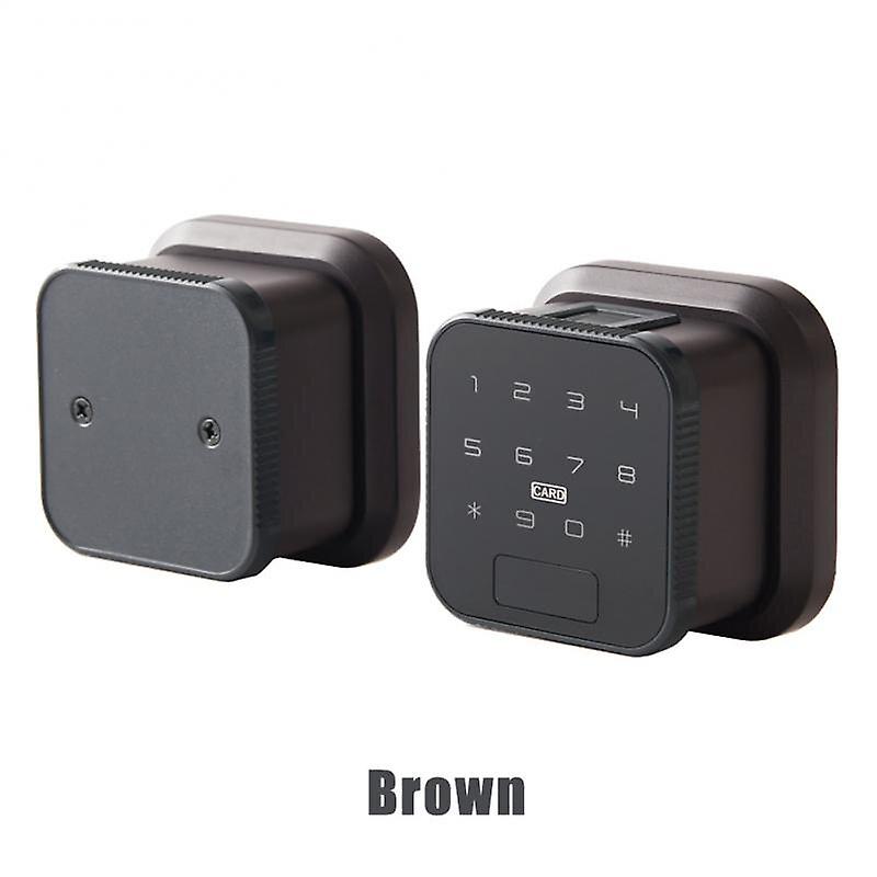 Tuya Wifi Smart Ball Smart Door Lock Fingerprint Password IC Card Electronic APP Remote Control