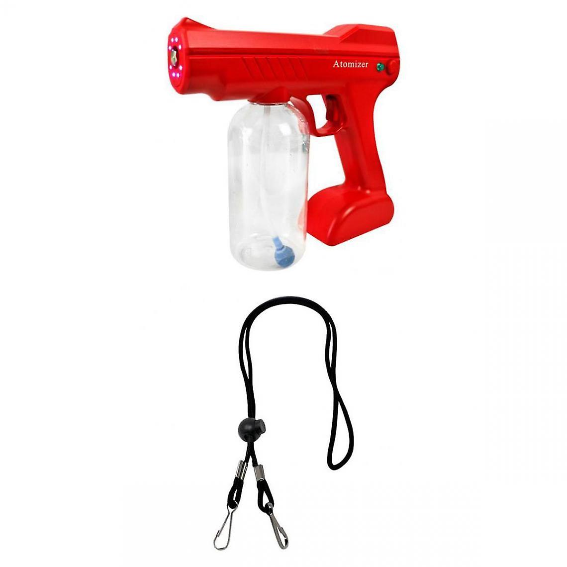 800ml 10w Usb Wireless Electric Fogger Sprayer Nano Steam Fogger Machine