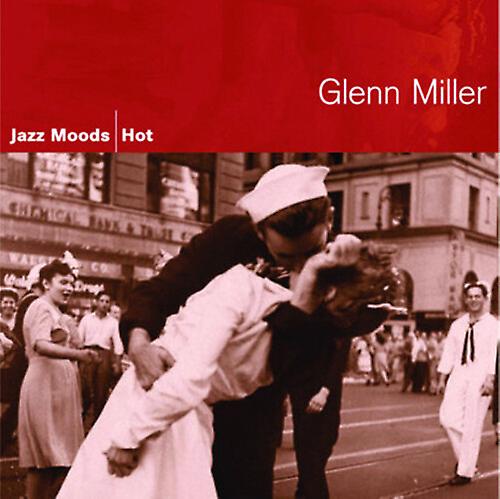 Glenn Miller - Jazz Moods: Hot  [COMPACT DISCS] USA import