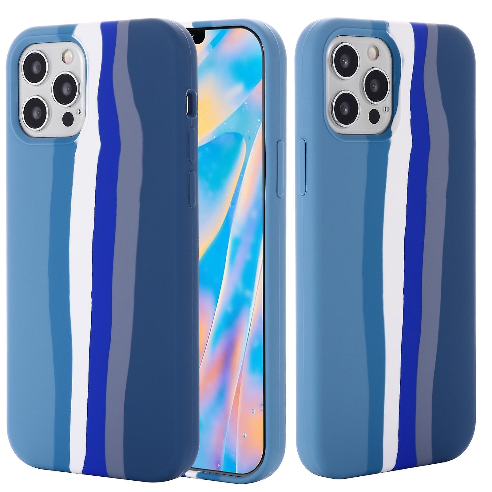 Rainbow Protective Case For iPhone 12 / 12 Pro