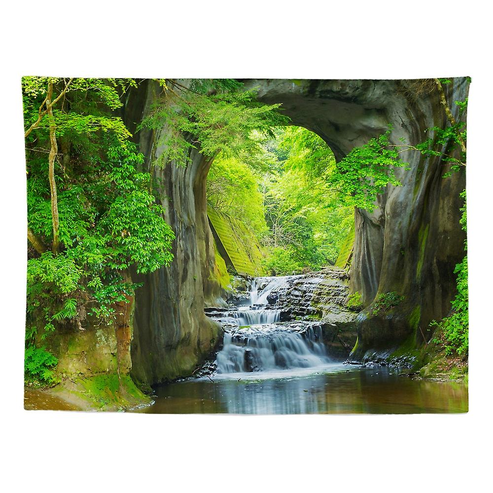 Forest s Party Background Cloth 100x75cm