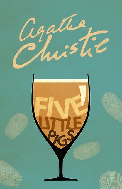 Five Little Pigs by Agatha Christie Paperback