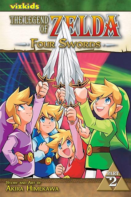 Legend Of Zelda Vol. 7 by Akira Himekawa Paperback