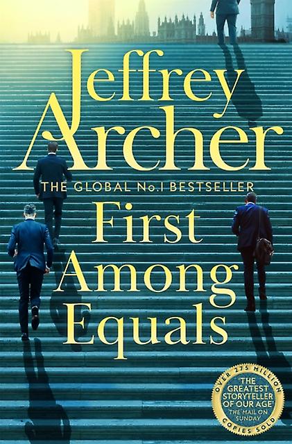 First Among Equals - Jeffrey Archer