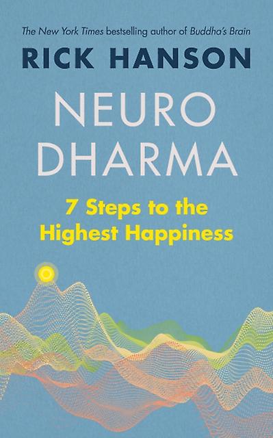 Neurodharma by Rick Hanson Paperback Book