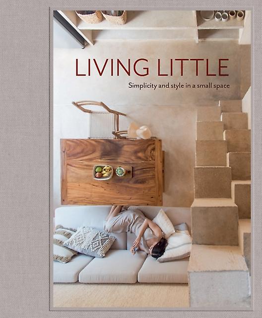 Living Little by Images Publishing Group Pty Ltd Hardback Book