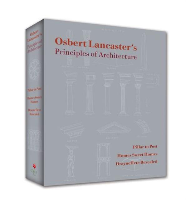 Osbert Lancasters Cartoons Columns And Curlicues by Osbert Lancaster Paperback Book