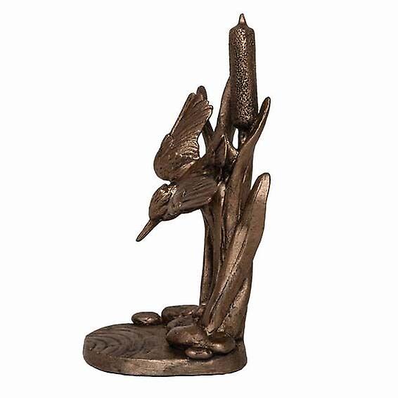 Kingfisher Fishing Sculptures & Statues
