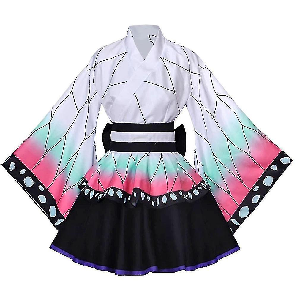 Ghost Slayer's Blade Cosplay