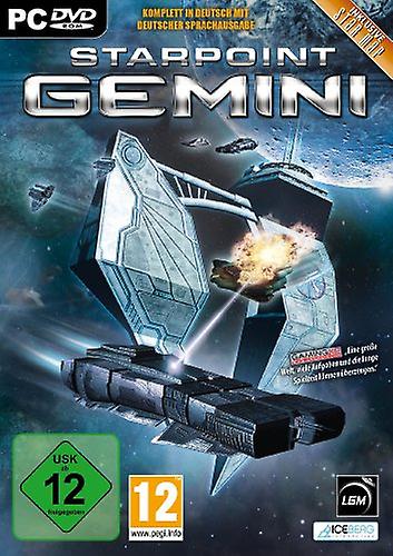 Starpoint Gemini PC [Import germany] - New & Sealed