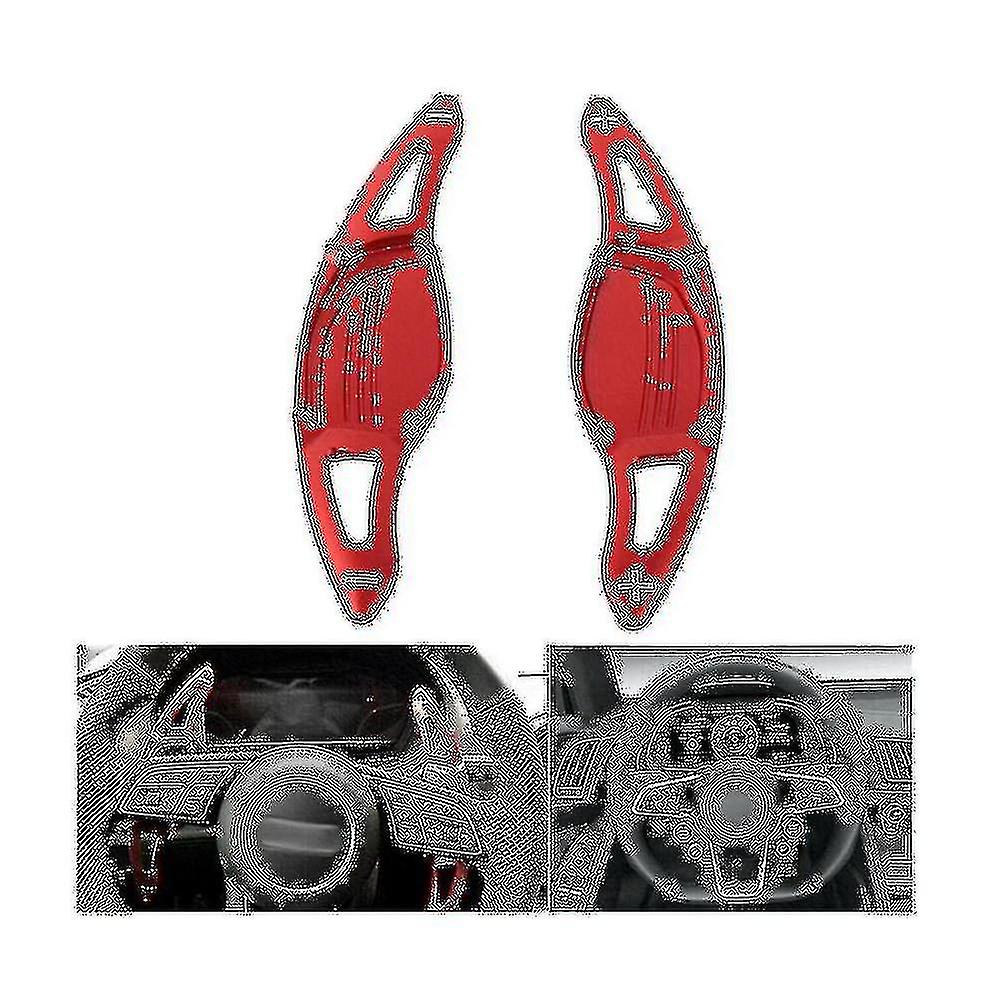 Stuurwiel Shift Paddles Auto Pookknop Auto Voor Tt Q3 R8 Rs3 Rs4 Rs5 Rs6 2016-2019