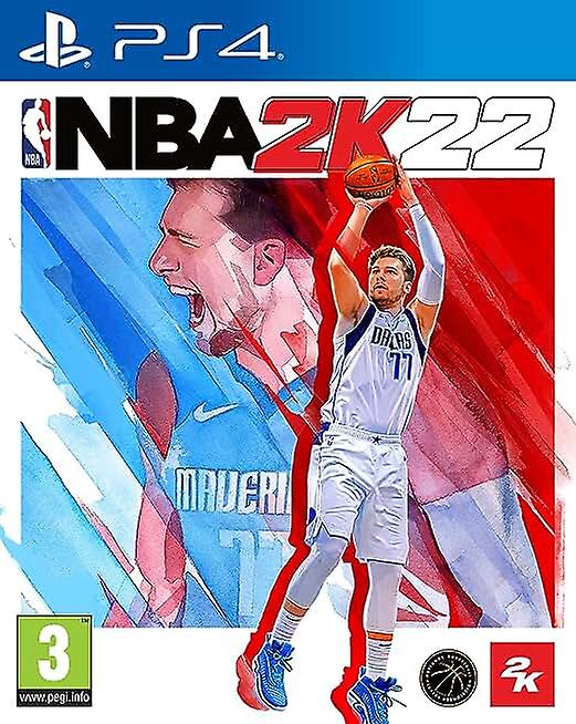 NBA 2K22 - Playstation 4 (PS4) - New & Sealed