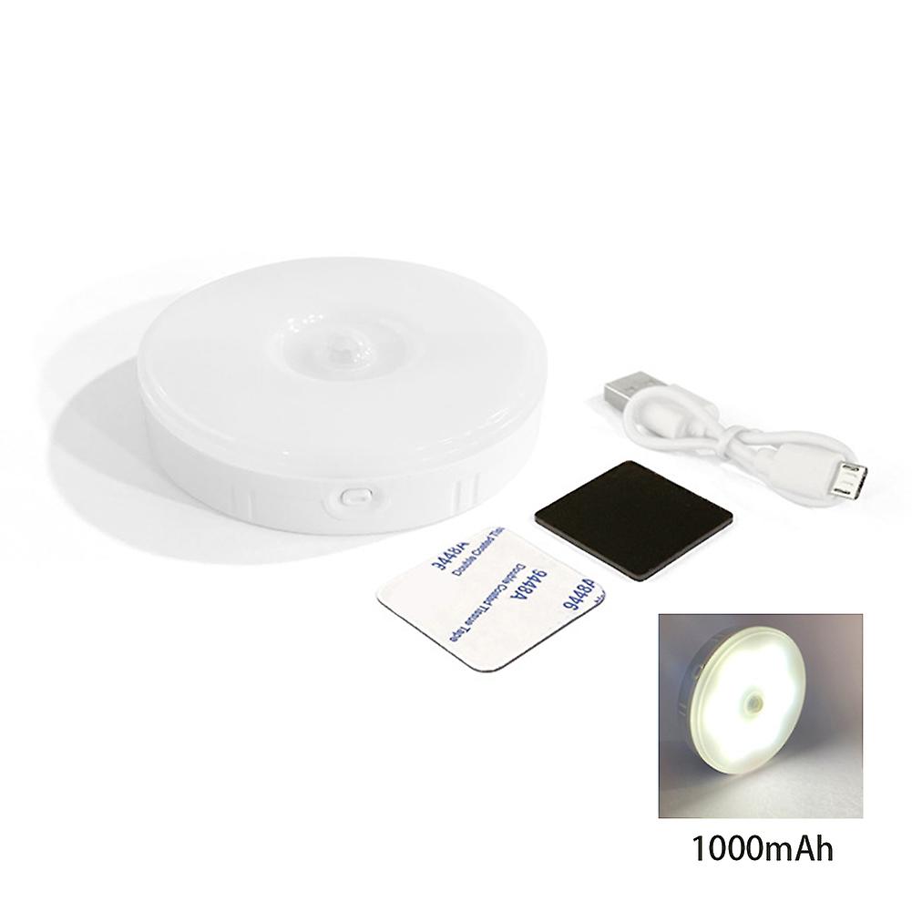 Body Sensor Light with Magnetic Sticker Long Battery Life Cordless Night Lamp for Closet Wardrobe
