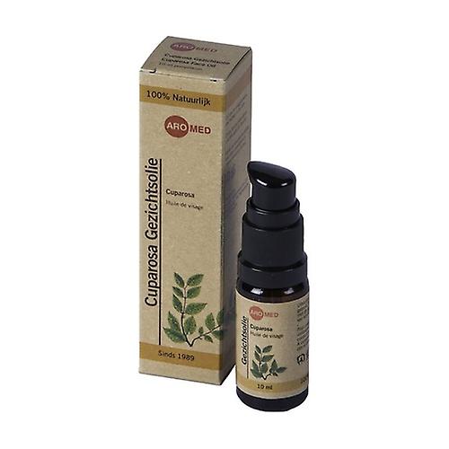 cuparose face oil 10 ml of oil