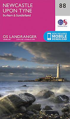 Newcastle Upon Tyne Durham & Sunderland