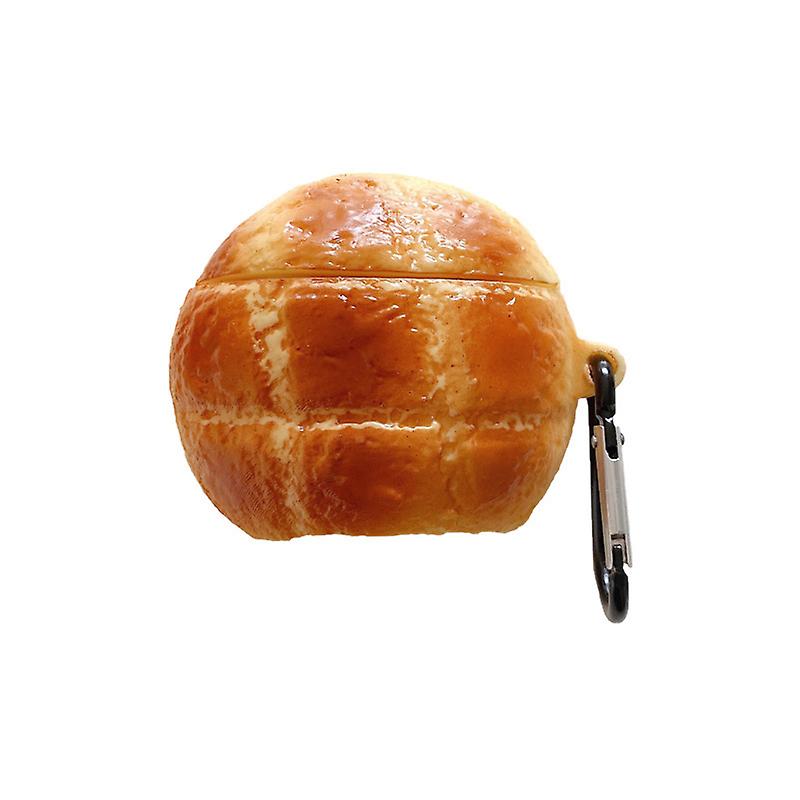 Headphone cushion cover protective cover yellow bread cover
