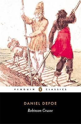 Robinson Crusoe by Daniel Defoe Paperback Book