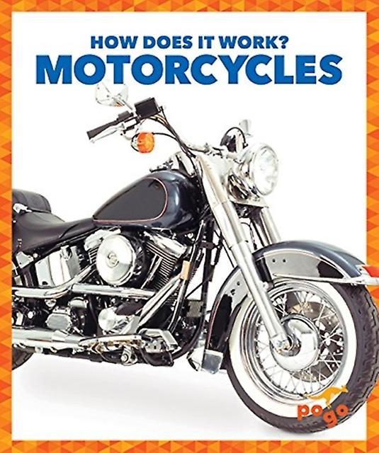 Motorcycles - Joanne Mattern