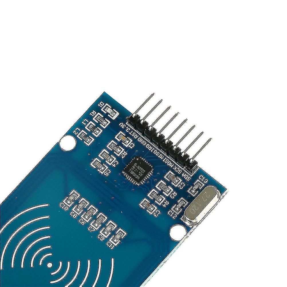 ユーリカ 13.56mhz Rfid Module For Arduino Mf Rc522 Rc-522 Reader Writer