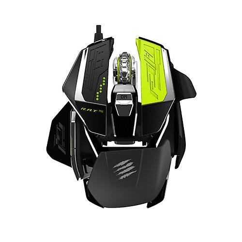 Mad Catz® R.a.t. Pro X™ Ultimate Gaming Mouse For Pc