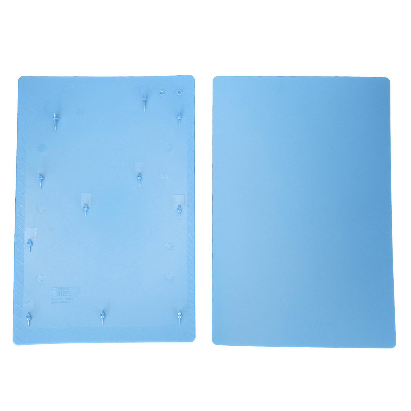 Starlight Blue PS5 Digital Edition Panel: Dust & Scratch Resistant Protective Cover
