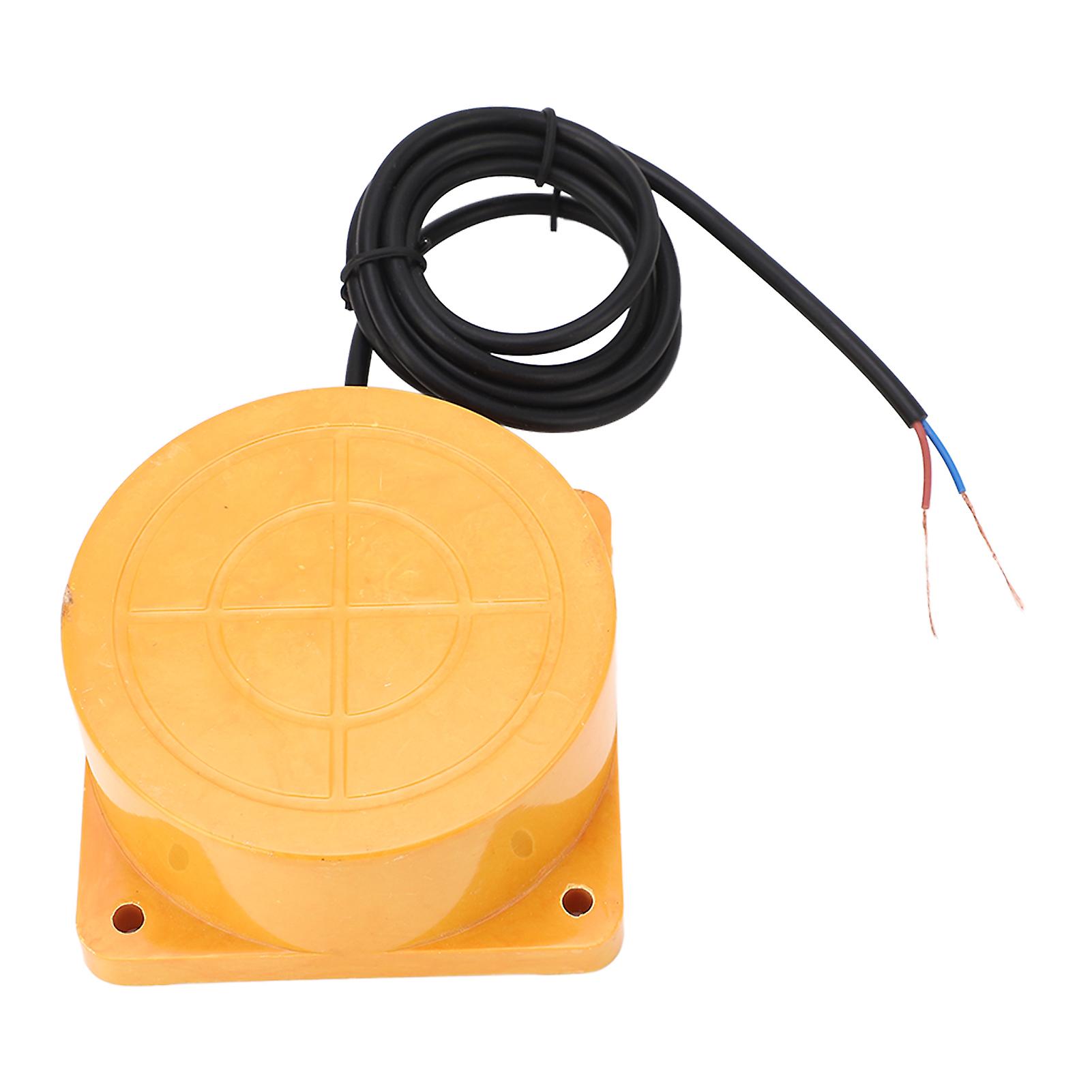 Inductive Proximity Sensor, Approach Switch, 2 Wire, Normally Open, 50mm, 90-250V AC