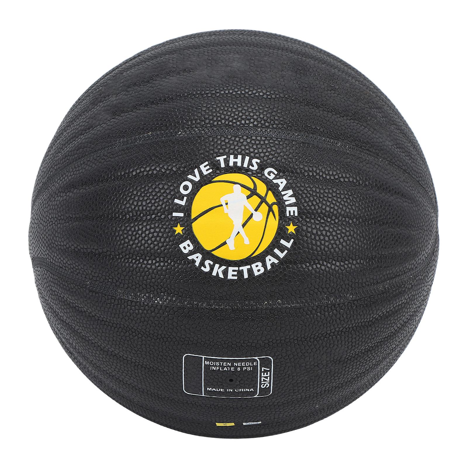 Rebound Well PU Weighted Basketball, Size 7, for Men and Women, White, Weight 1 kg, 2.2 lbs