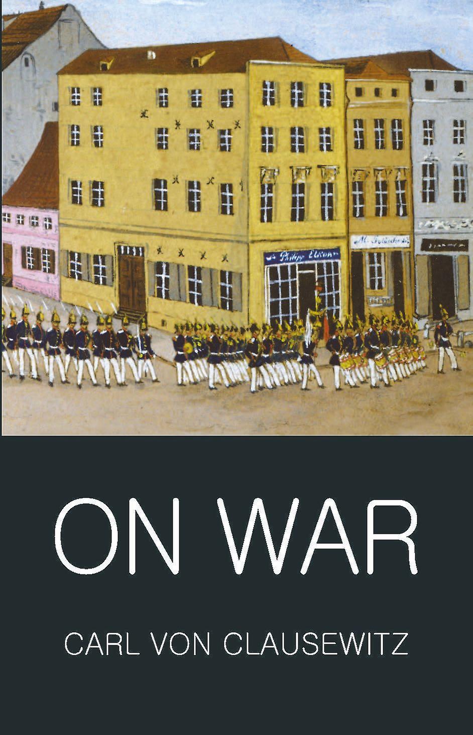 On War by Carl von Clausewitz Paperback Book