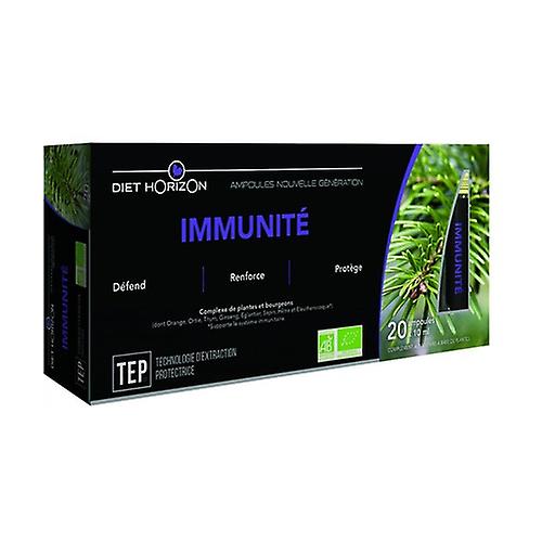 Bio Immunity 20 ampoules