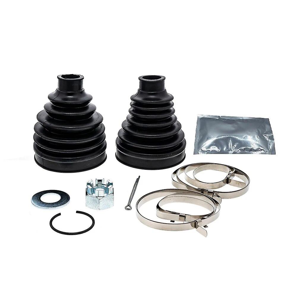 Dla Polaris RZR 570 800 900 1000 i RZR S 800 i Polaris RZR XP 4 800 900 1000 TURBO WSZYSTKIE MODELE CZĘŚCI UTV CV Boot Kit Zacisk osi ~ 52449