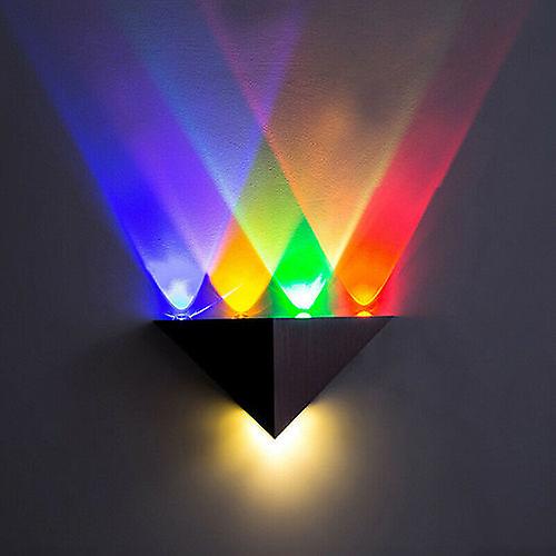 LED Wall Sconce Ceiling Double Head Light Walkway Bedroom Porch Hotel Bar Lamp