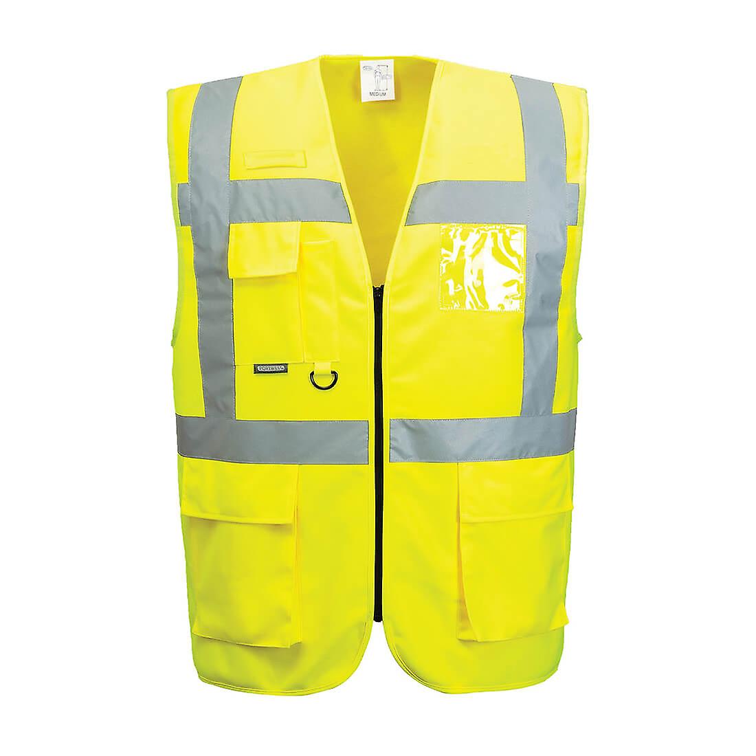 Portwest S375 Vest-port Thermal Hi Vis Waistcoat